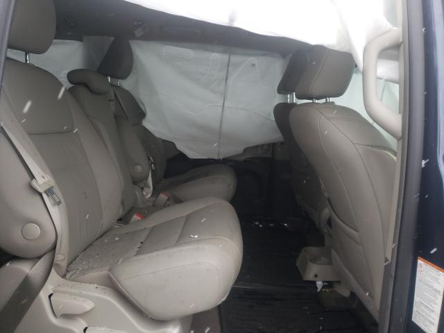 Photo 5 VIN: 5TDYZ3DC7JS935285 - TOYOTA SIENNA XLE 