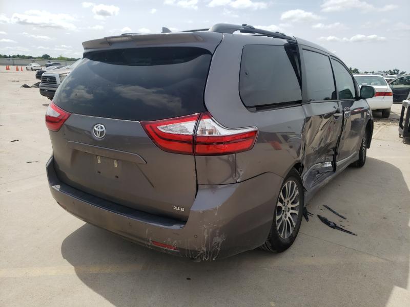 Photo 3 VIN: 5TDYZ3DC7JS935853 - TOYOTA SIENNA XLE 