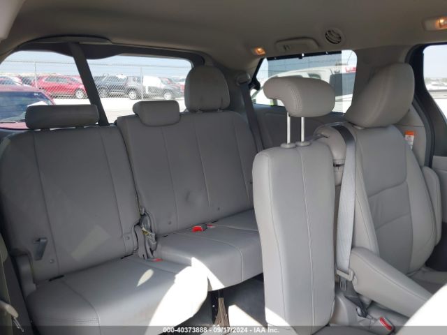 Photo 7 VIN: 5TDYZ3DC7JS936260 - TOYOTA SIENNA 