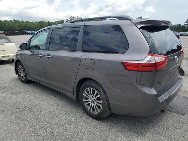 Photo 1 VIN: 5TDYZ3DC7JS962860 - TOYOTA SIENNA XLE 