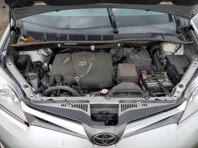 Photo 11 VIN: 5TDYZ3DC7KS005582 - TOYOTA SIENNA XLE 