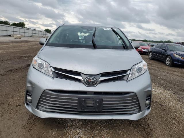 Photo 4 VIN: 5TDYZ3DC7KS005582 - TOYOTA SIENNA XLE 