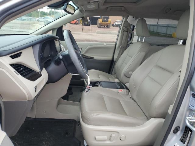 Photo 6 VIN: 5TDYZ3DC7KS005582 - TOYOTA SIENNA XLE 