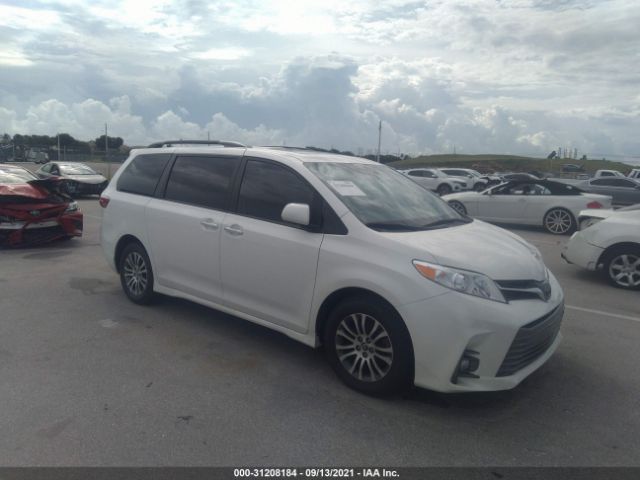 Photo 0 VIN: 5TDYZ3DC7KS006750 - TOYOTA SIENNA 