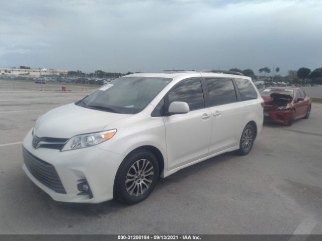 Photo 1 VIN: 5TDYZ3DC7KS006750 - TOYOTA SIENNA 