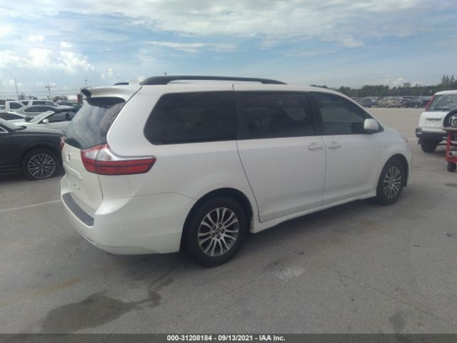 Photo 3 VIN: 5TDYZ3DC7KS006750 - TOYOTA SIENNA 