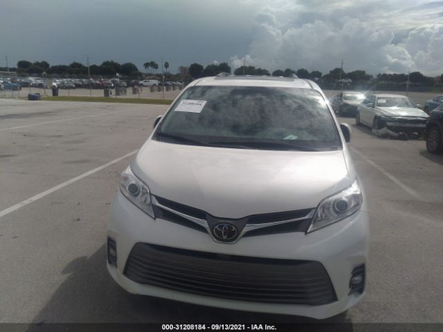 Photo 5 VIN: 5TDYZ3DC7KS006750 - TOYOTA SIENNA 