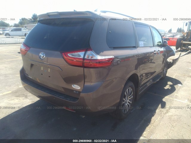 Photo 3 VIN: 5TDYZ3DC7KS007977 - TOYOTA SIENNA 