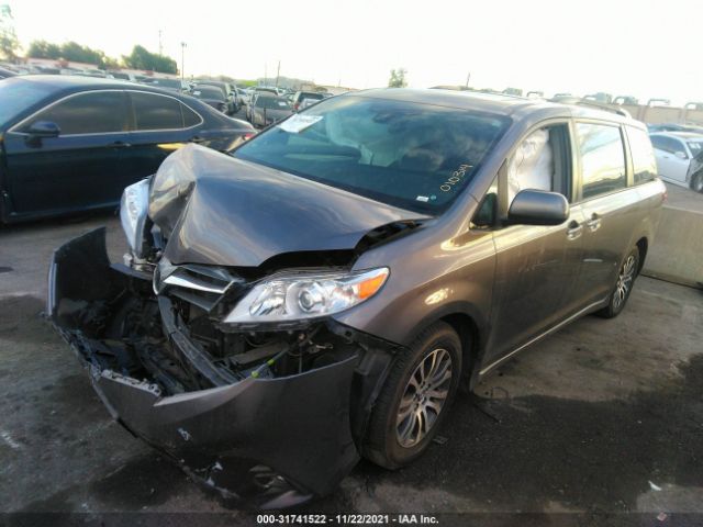 Photo 1 VIN: 5TDYZ3DC7KS010314 - TOYOTA SIENNA 