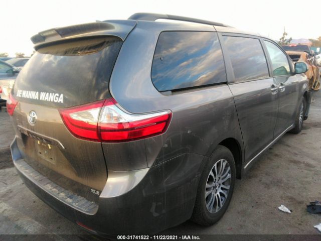 Photo 3 VIN: 5TDYZ3DC7KS010314 - TOYOTA SIENNA 