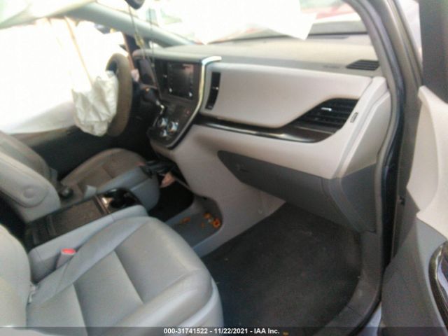 Photo 4 VIN: 5TDYZ3DC7KS010314 - TOYOTA SIENNA 