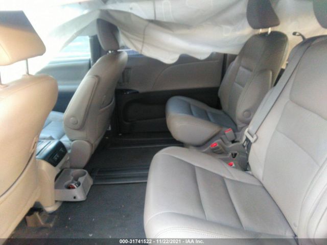 Photo 7 VIN: 5TDYZ3DC7KS010314 - TOYOTA SIENNA 