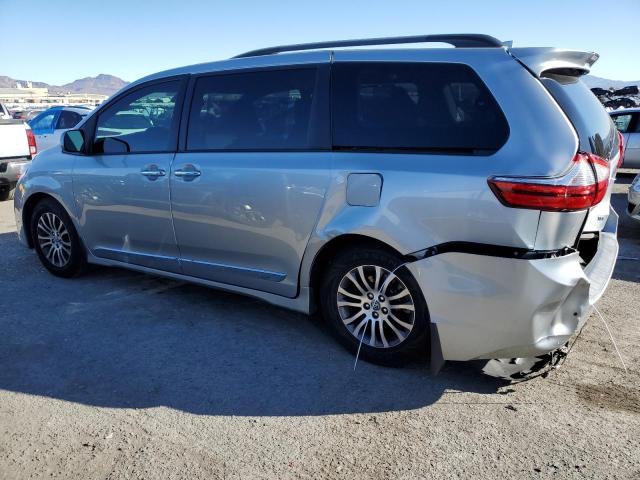 Photo 1 VIN: 5TDYZ3DC7KS012824 - TOYOTA SIENNA XLE 