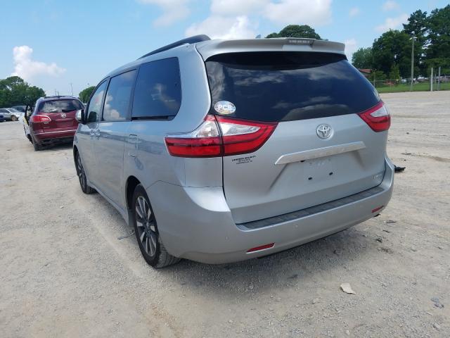 Photo 2 VIN: 5TDYZ3DC7KS014878 - TOYOTA SIENNA XLE 