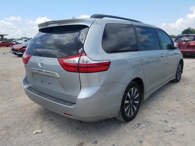 Photo 3 VIN: 5TDYZ3DC7KS014878 - TOYOTA SIENNA XLE 