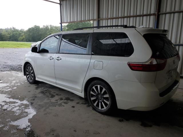 Photo 1 VIN: 5TDYZ3DC7KS016680 - TOYOTA SIENNA XLE 