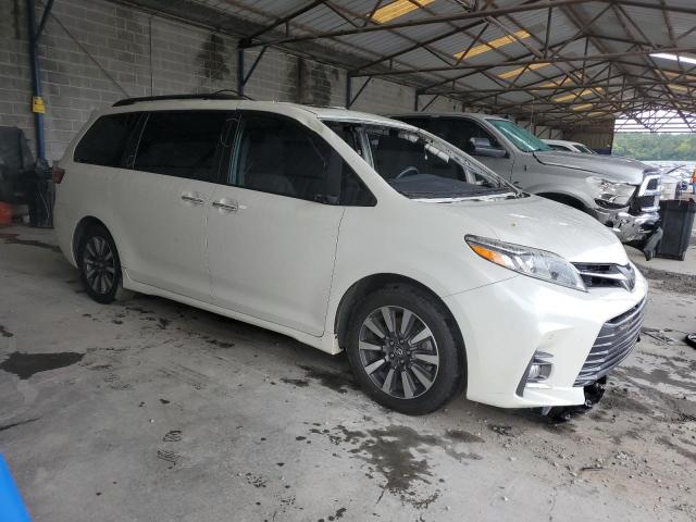 Photo 3 VIN: 5TDYZ3DC7KS016680 - TOYOTA SIENNA XLE 