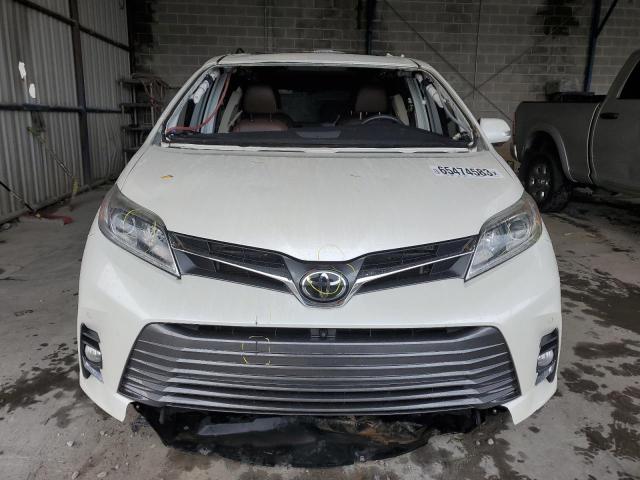 Photo 4 VIN: 5TDYZ3DC7KS016680 - TOYOTA SIENNA XLE 