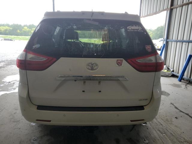 Photo 5 VIN: 5TDYZ3DC7KS016680 - TOYOTA SIENNA XLE 