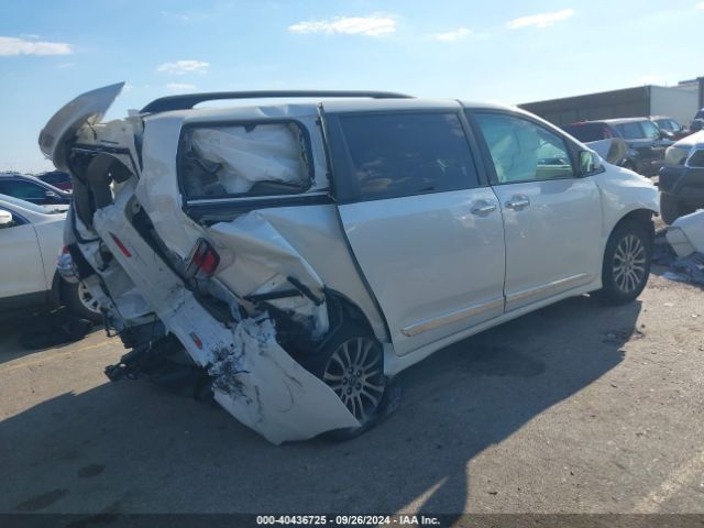 Photo 3 VIN: 5TDYZ3DC7KS019336 - TOYOTA SIENNA 