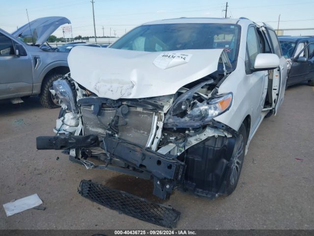 Photo 5 VIN: 5TDYZ3DC7KS019336 - TOYOTA SIENNA 