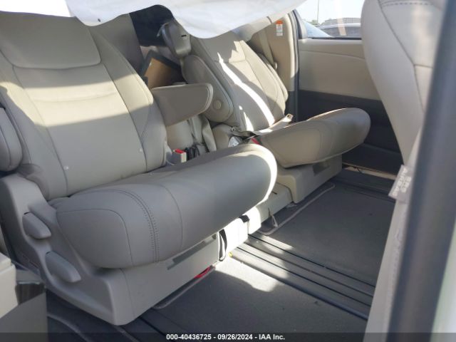 Photo 7 VIN: 5TDYZ3DC7KS019336 - TOYOTA SIENNA 