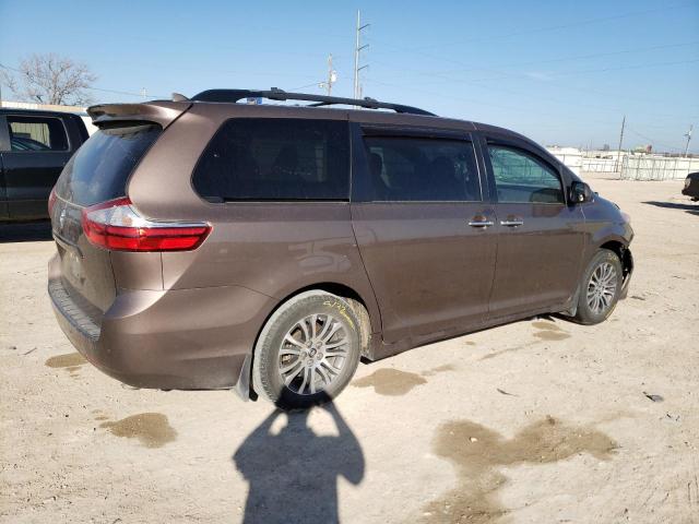 Photo 2 VIN: 5TDYZ3DC7KS969180 - TOYOTA SIENNA XLE 