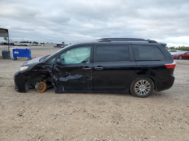 Photo 9 VIN: 5TDYZ3DC7KS971513 - TOYOTA SIENNA XLE 