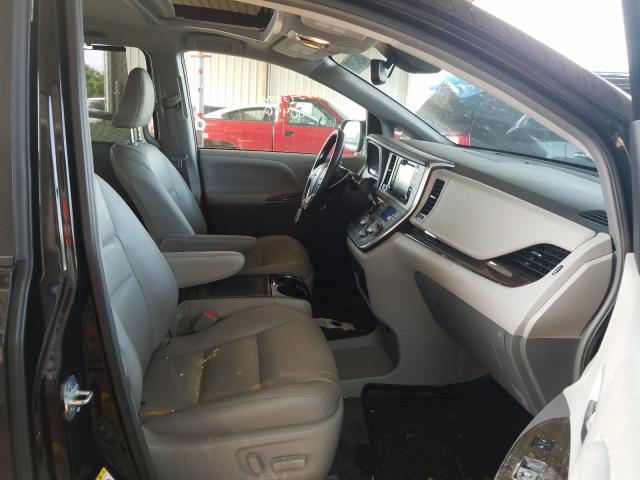 Photo 4 VIN: 5TDYZ3DC7KS973973 - TOYOTA SIENNA XLE 