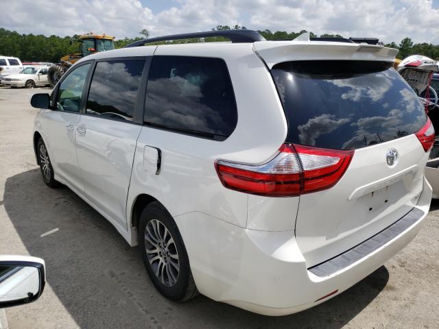 Photo 2 VIN: 5TDYZ3DC7KS975772 - TOYOTA SIENNA XLE 