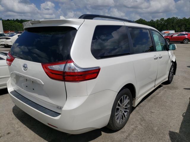 Photo 3 VIN: 5TDYZ3DC7KS975772 - TOYOTA SIENNA XLE 