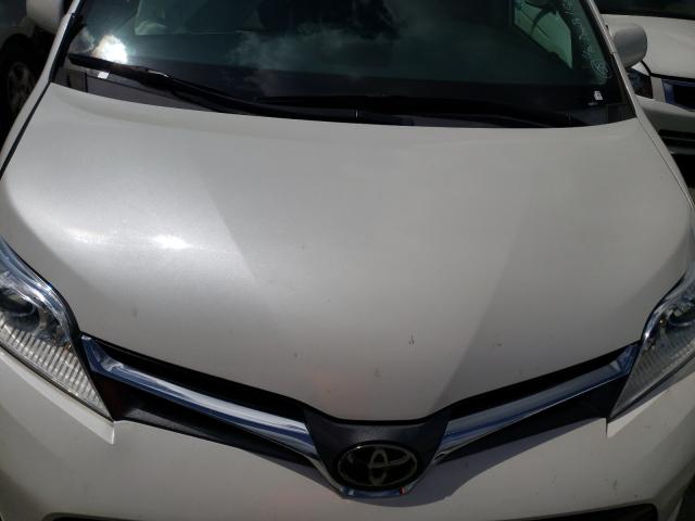 Photo 6 VIN: 5TDYZ3DC7KS975772 - TOYOTA SIENNA XLE 