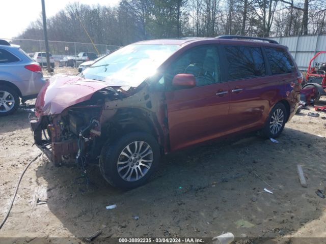 Photo 1 VIN: 5TDYZ3DC7KS983287 - TOYOTA SIENNA 