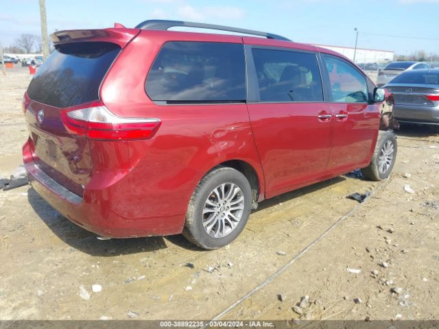 Photo 3 VIN: 5TDYZ3DC7KS983287 - TOYOTA SIENNA 