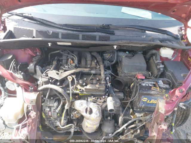 Photo 9 VIN: 5TDYZ3DC7KS983287 - TOYOTA SIENNA 