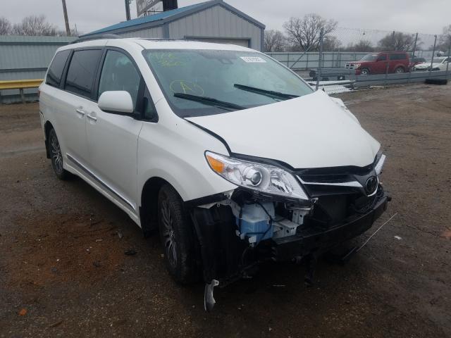 Photo 0 VIN: 5TDYZ3DC7KS984634 - TOYOTA SIENNA XLE 