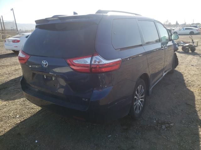 Photo 3 VIN: 5TDYZ3DC7KS992135 - TOYOTA SIENNA XLE 