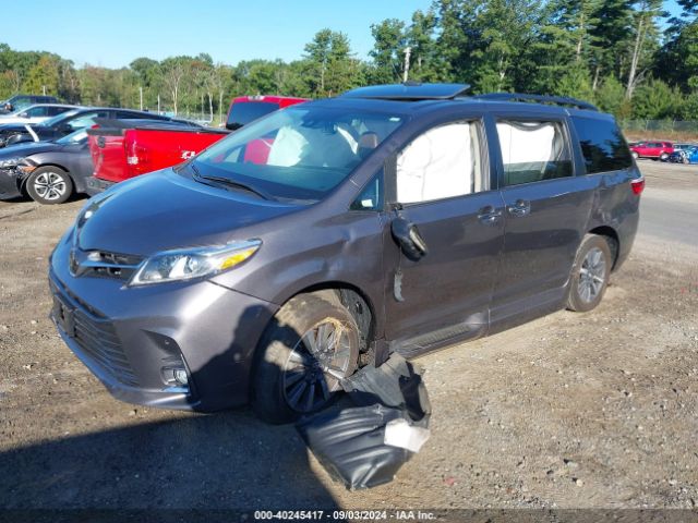 Photo 1 VIN: 5TDYZ3DC7KS994578 - TOYOTA SIENNA 