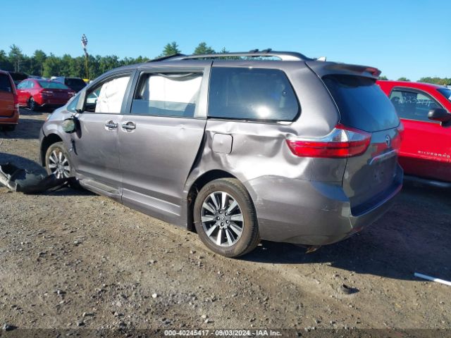 Photo 2 VIN: 5TDYZ3DC7KS994578 - TOYOTA SIENNA 