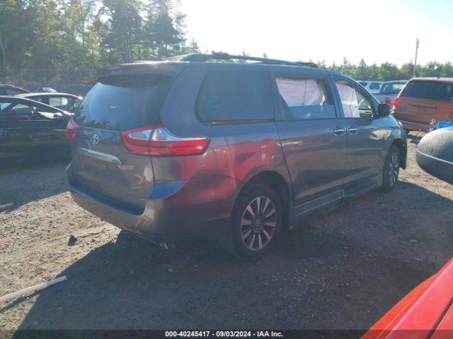 Photo 3 VIN: 5TDYZ3DC7KS994578 - TOYOTA SIENNA 