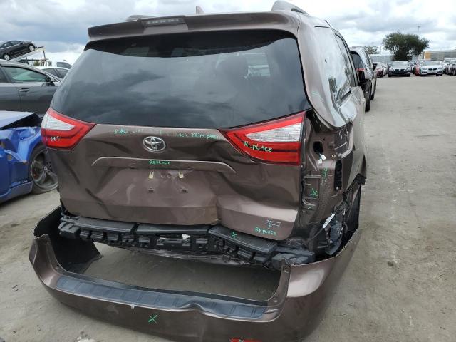 Photo 8 VIN: 5TDYZ3DC7KS997898 - TOYOTA SIENNA XLE 