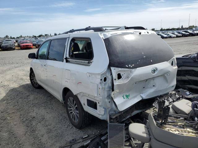 Photo 1 VIN: 5TDYZ3DC7LS021248 - TOYOTA SIENNA XLE 