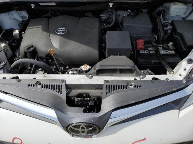 Photo 11 VIN: 5TDYZ3DC7LS021248 - TOYOTA SIENNA XLE 