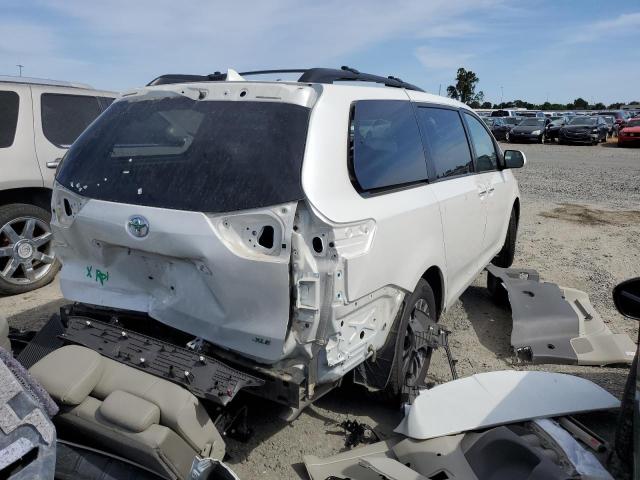 Photo 2 VIN: 5TDYZ3DC7LS021248 - TOYOTA SIENNA XLE 