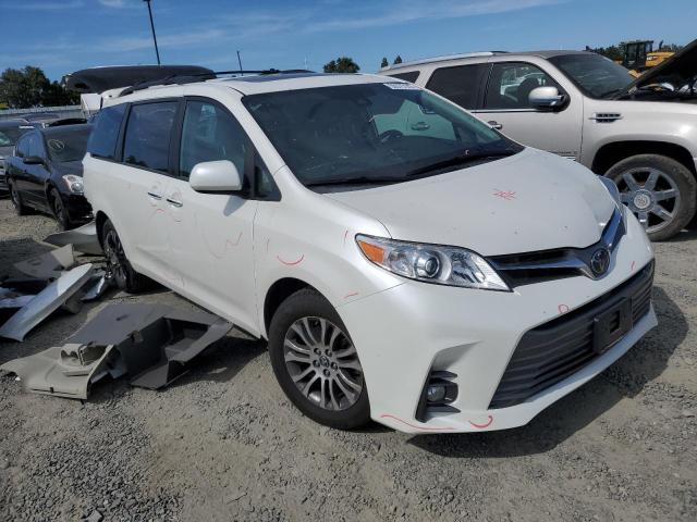 Photo 3 VIN: 5TDYZ3DC7LS021248 - TOYOTA SIENNA XLE 