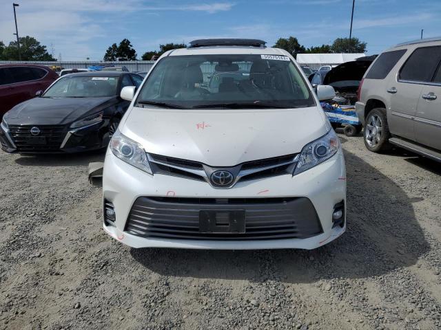 Photo 4 VIN: 5TDYZ3DC7LS021248 - TOYOTA SIENNA XLE 