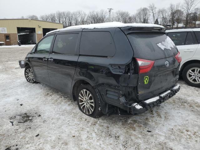 Photo 1 VIN: 5TDYZ3DC7LS022206 - TOYOTA SIENNA XLE 