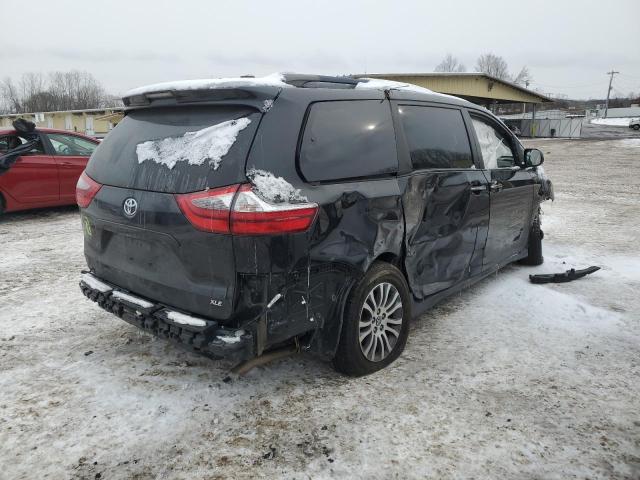 Photo 2 VIN: 5TDYZ3DC7LS022206 - TOYOTA SIENNA XLE 