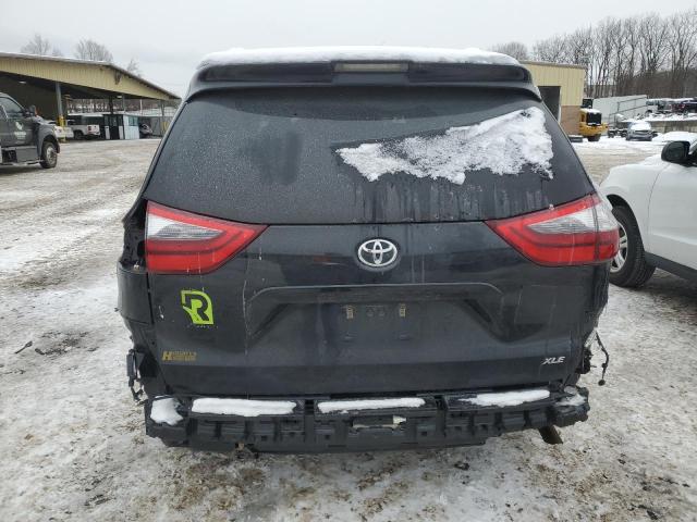 Photo 5 VIN: 5TDYZ3DC7LS022206 - TOYOTA SIENNA XLE 