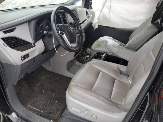 Photo 6 VIN: 5TDYZ3DC7LS022206 - TOYOTA SIENNA XLE 